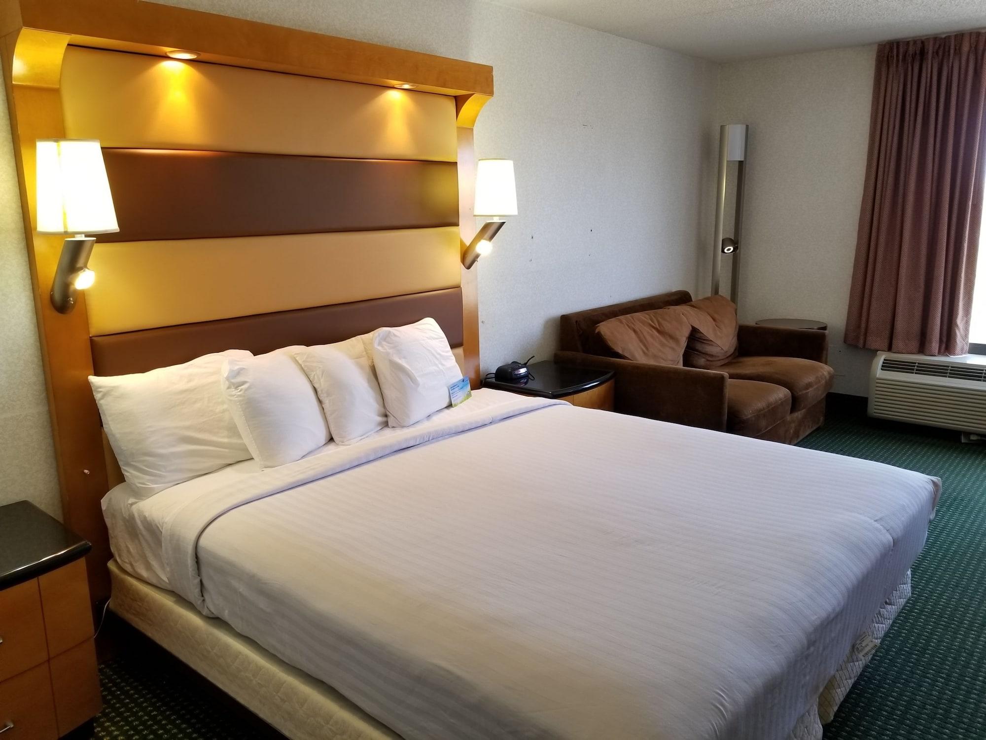 Clarion Pointe Near Erie Casino Hotel Kearsarge Exterior foto