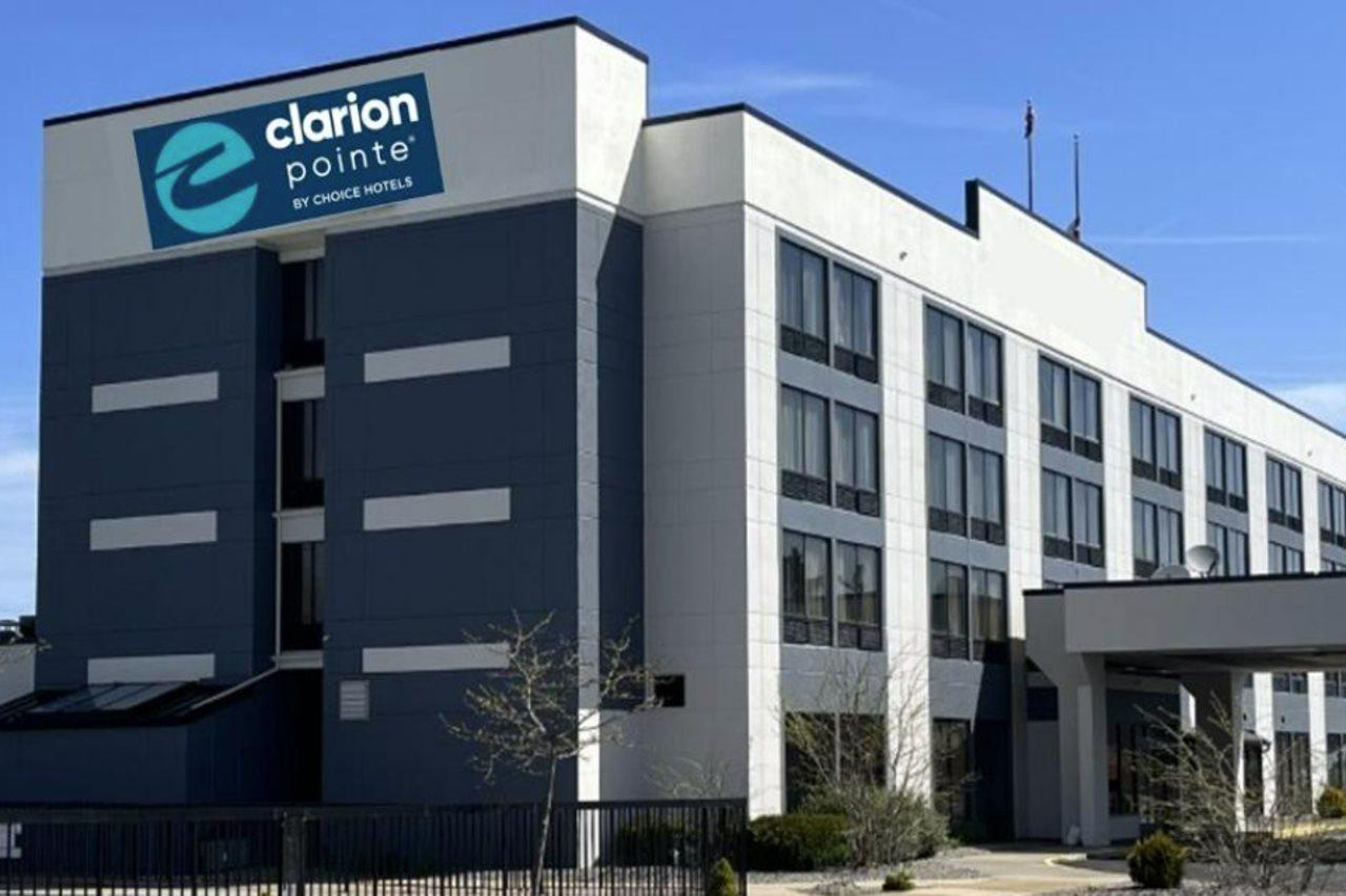 Clarion Pointe Near Erie Casino Hotel Kearsarge Exterior foto