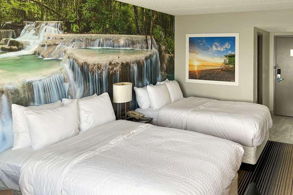 Clarion Pointe Near Erie Casino Hotel Kearsarge Quarto foto