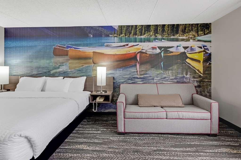 Clarion Pointe Near Erie Casino Hotel Kearsarge Quarto foto